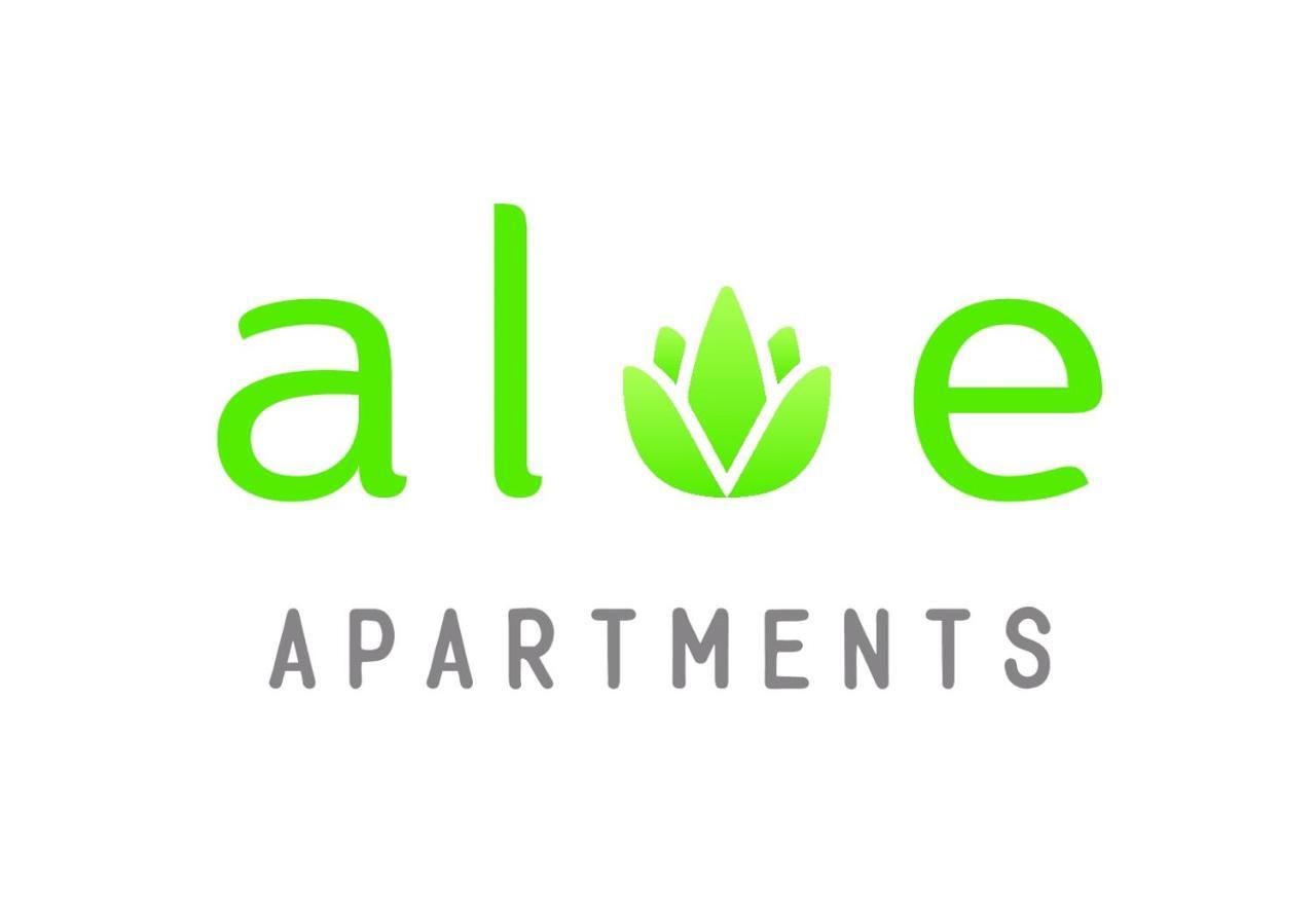 Aloe Apartments Sitia  Exterior photo