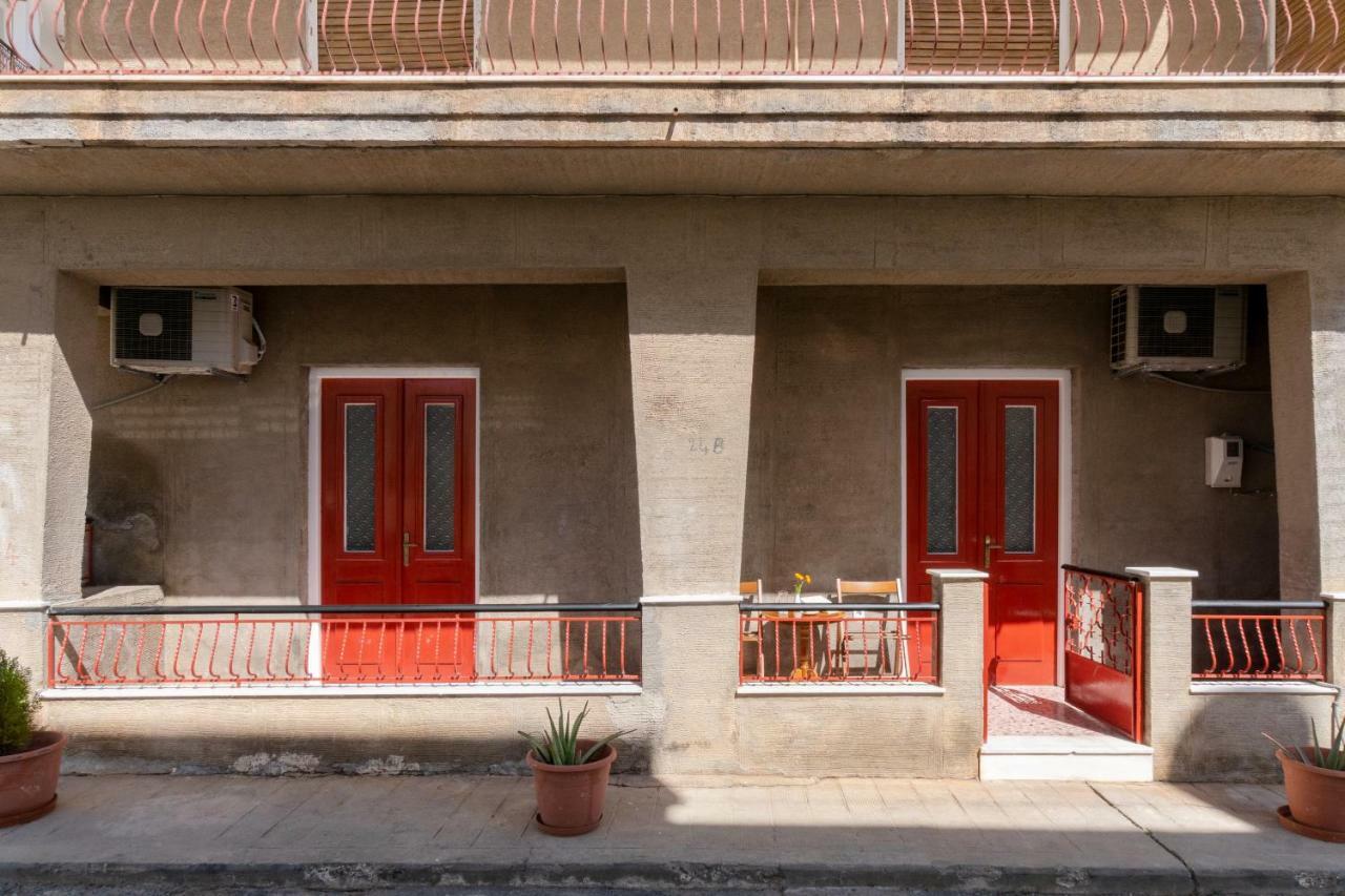 Aloe Apartments Sitia  Exterior photo