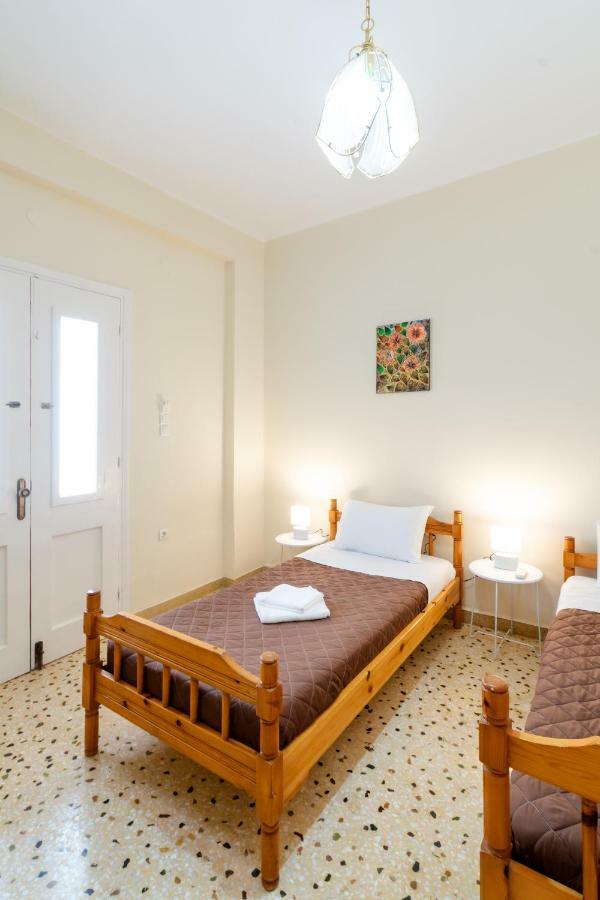 Aloe Apartments Sitia  Exterior photo