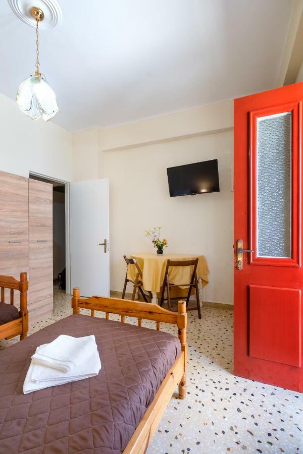 Aloe Apartments Sitia  Exterior photo