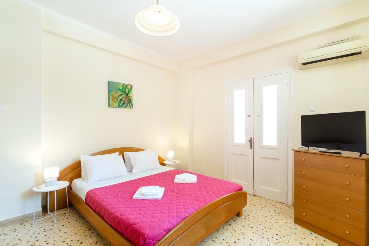 Aloe Apartments Sitia  Exterior photo