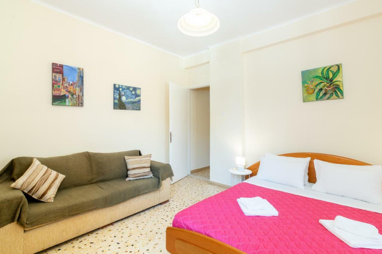 Aloe Apartments Sitia  Exterior photo