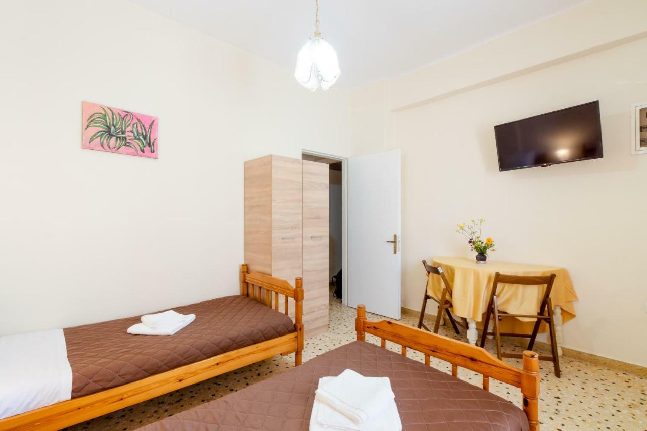 Aloe Apartments Sitia  Exterior photo