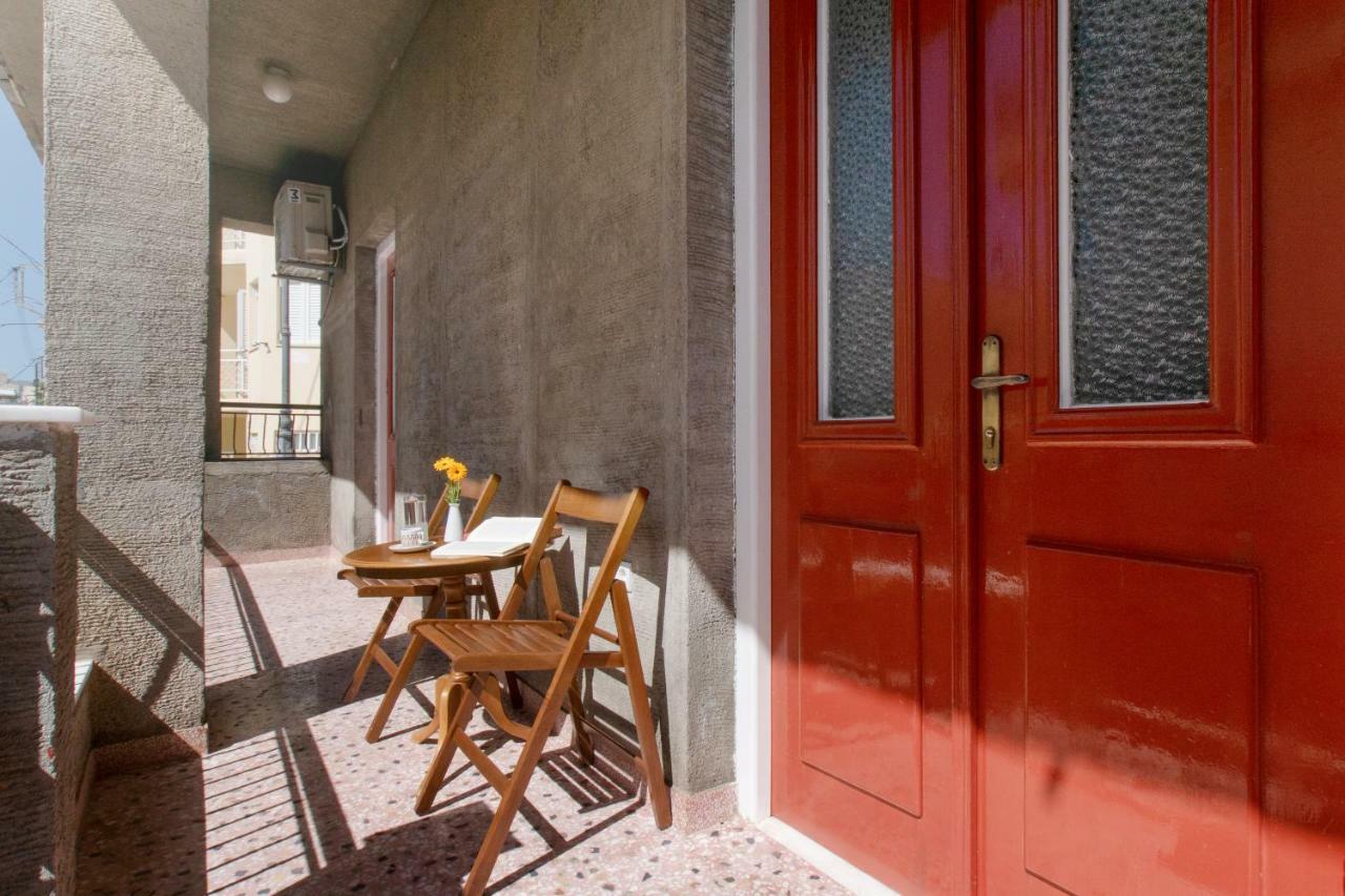 Aloe Apartments Sitia  Exterior photo