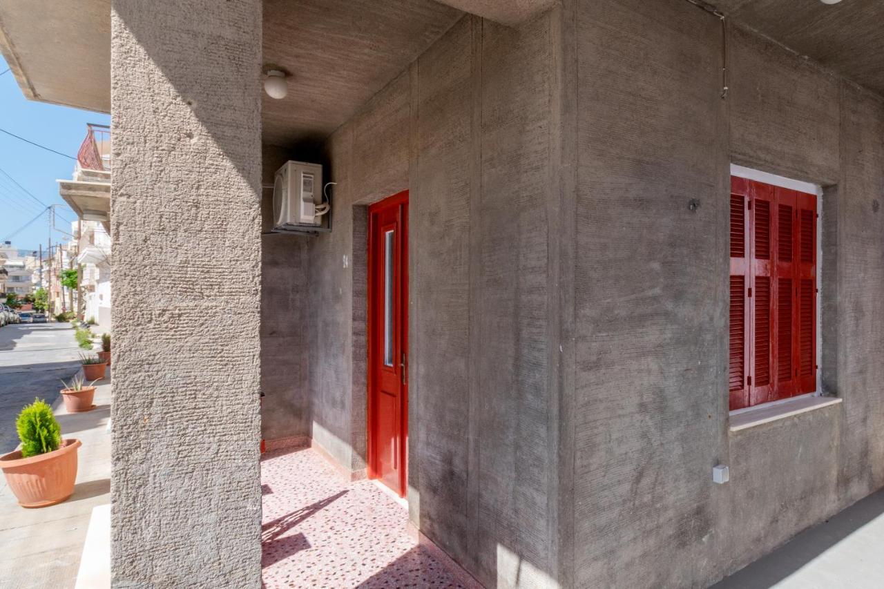 Aloe Apartments Sitia  Exterior photo