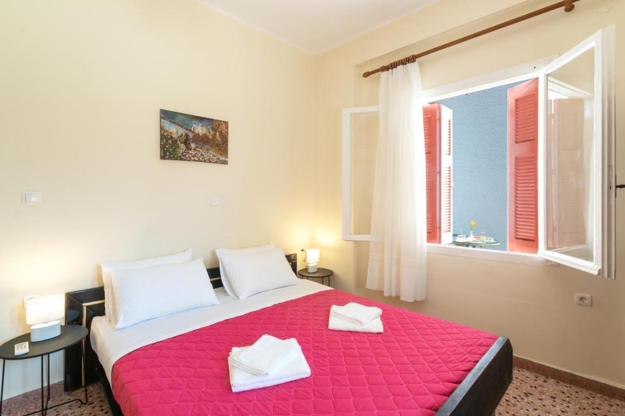 Aloe Apartments Sitia  Exterior photo
